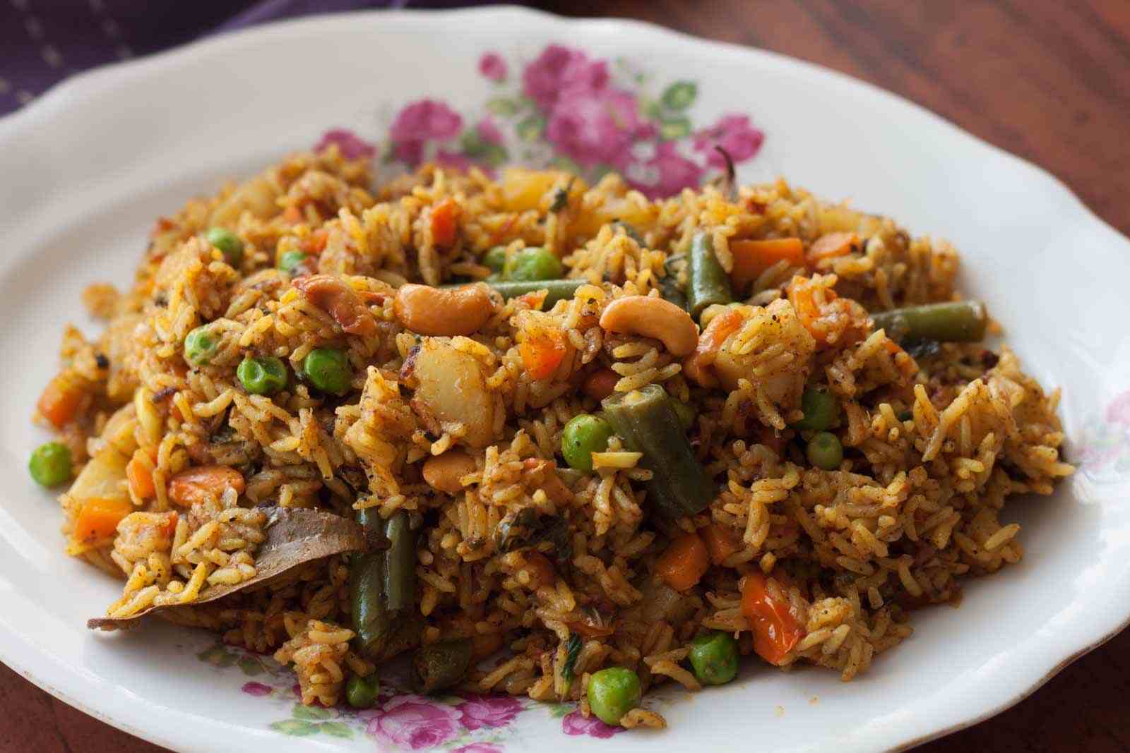Royal Chettinad Biryani