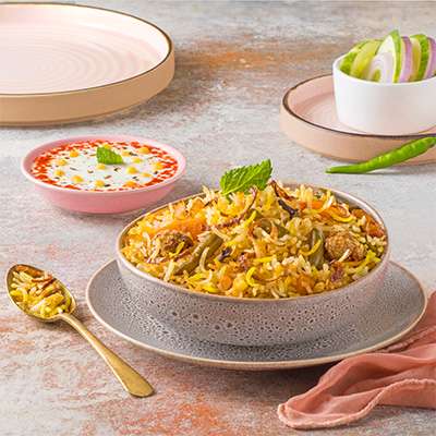 Royal Hyderabadi Biryani