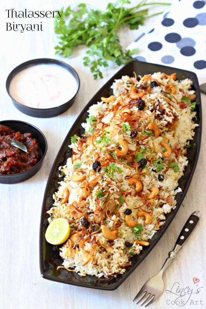 Royal Thalassery Biryani