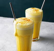 Saffron Shake