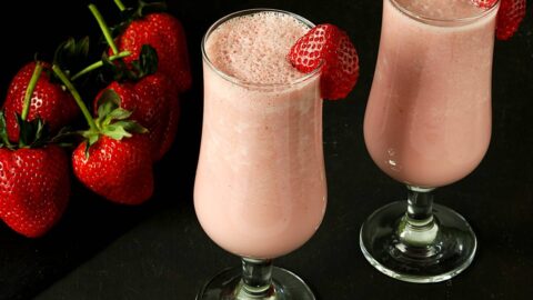 Strawberry Shake