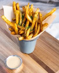 Tandoori Fries