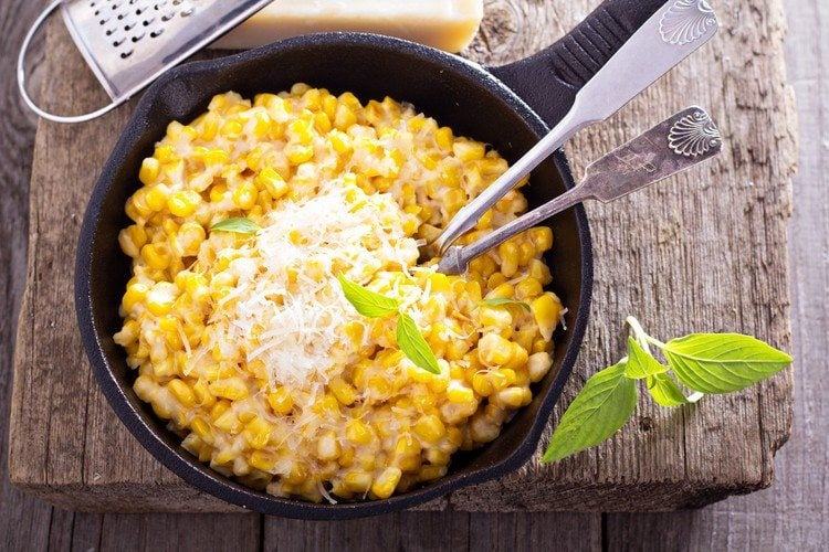 Veg Cheese Corn