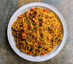 Veggie Masala Maggi